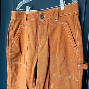 Old Navy Men's Tan Cargo Pants